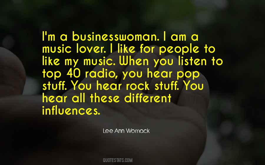 Lee Ann Womack Quotes #1182189