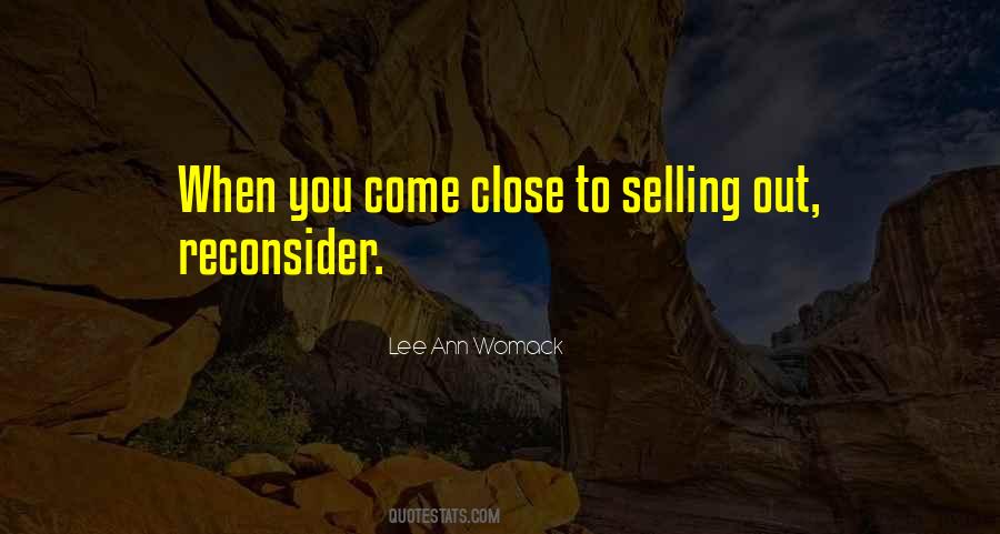 Lee Ann Womack Quotes #1267639