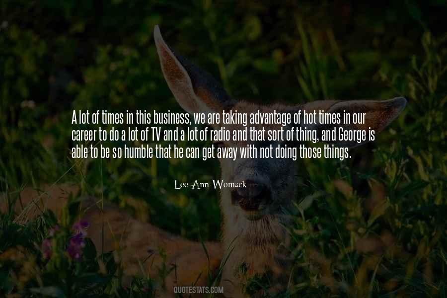 Lee Ann Womack Quotes #1328472