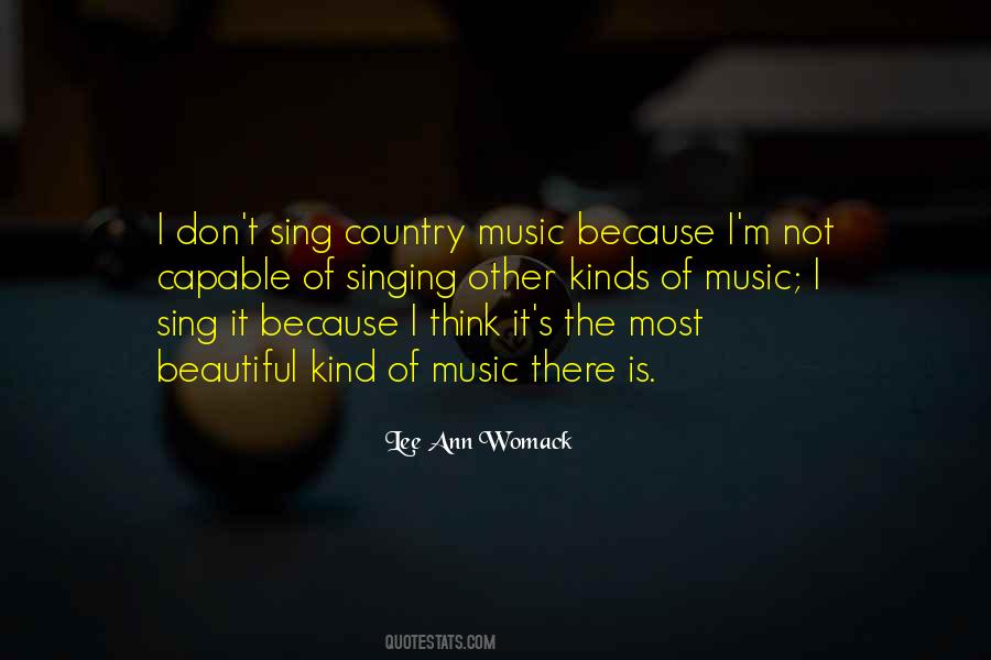 Lee Ann Womack Quotes #1634427