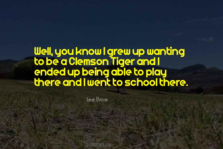 Lee Brice Quotes #1217604