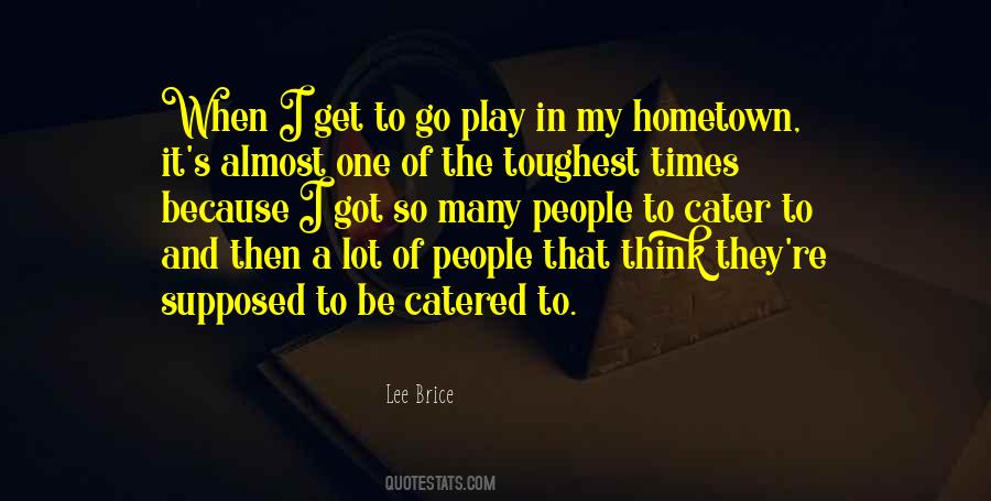 Lee Brice Quotes #651332