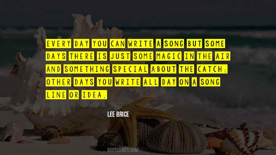 Lee Brice Quotes #951798