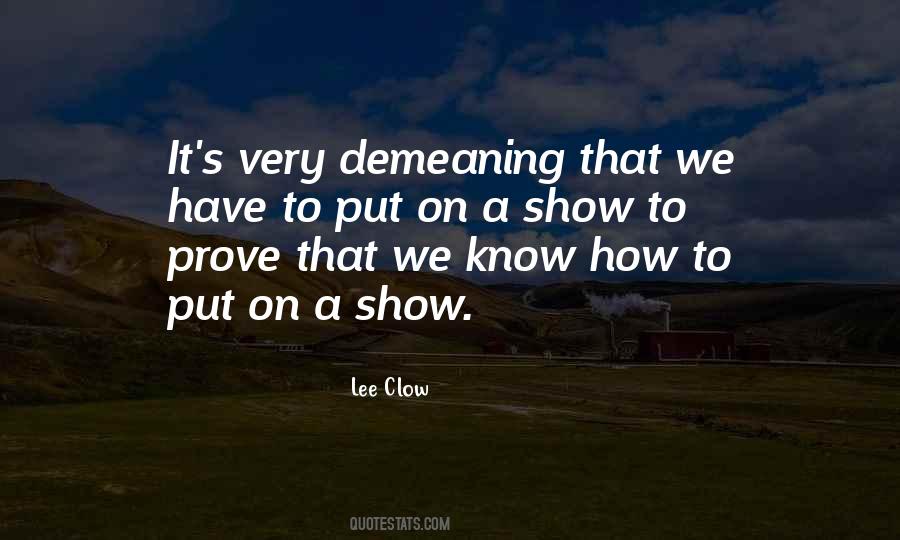 Lee Clow Quotes #233578