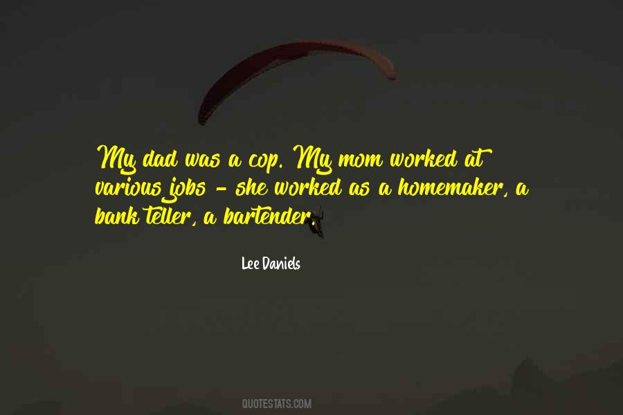 Lee Daniels Quotes #666767