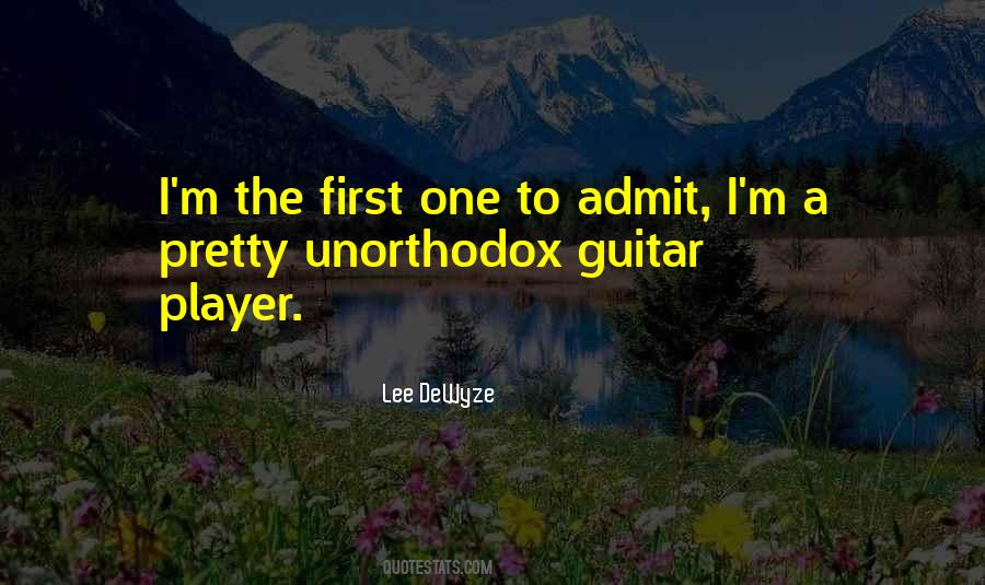 Lee Dewyze Quotes #1853027