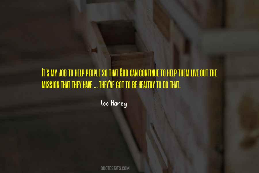 Lee Haney Quotes #1798886