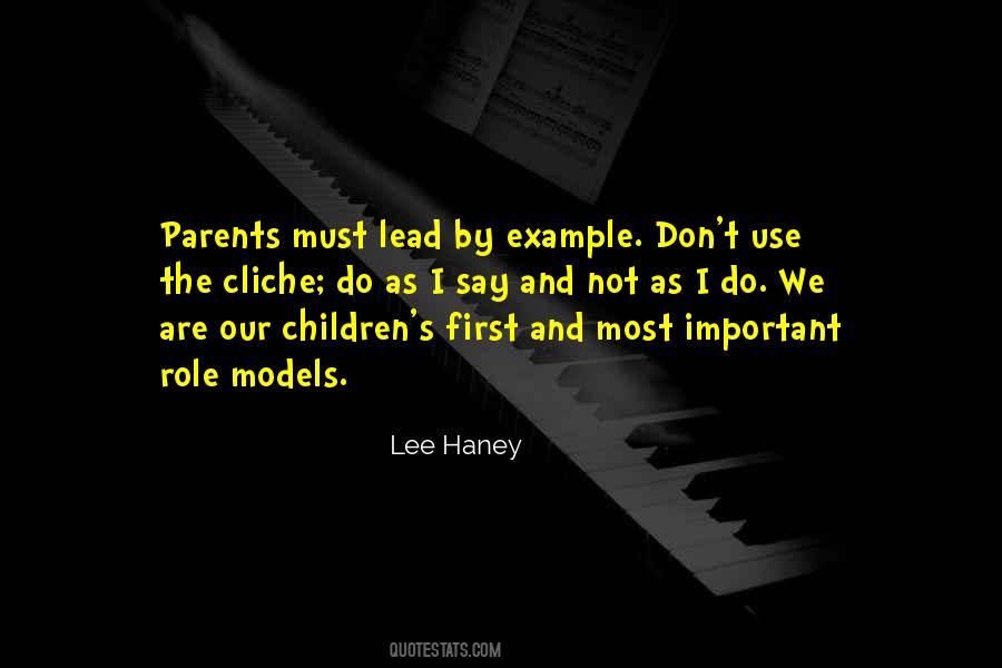 Lee Haney Quotes #256820