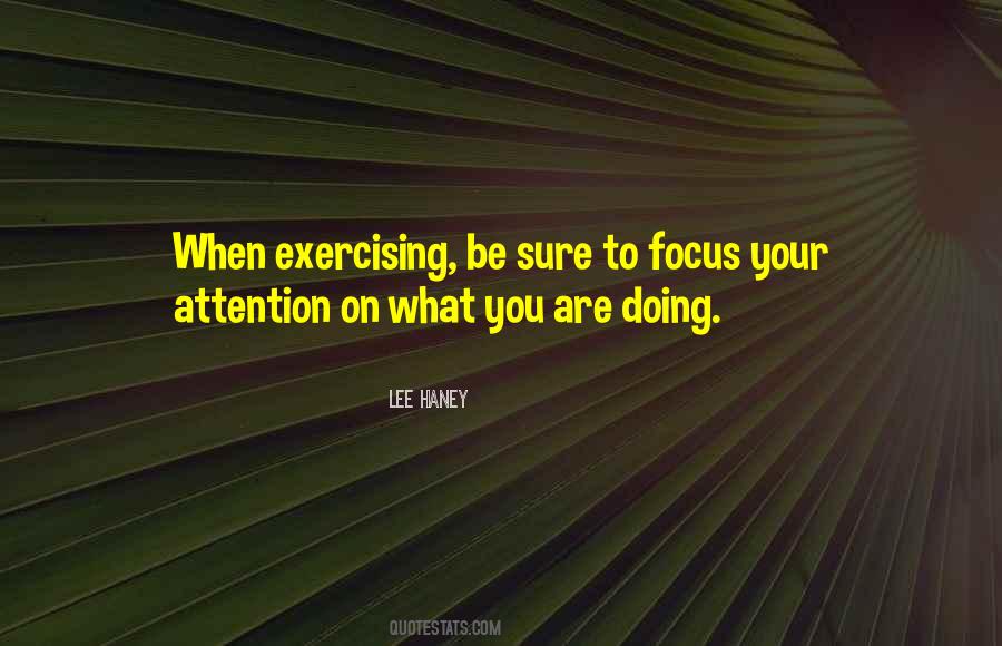 Lee Haney Quotes #432800