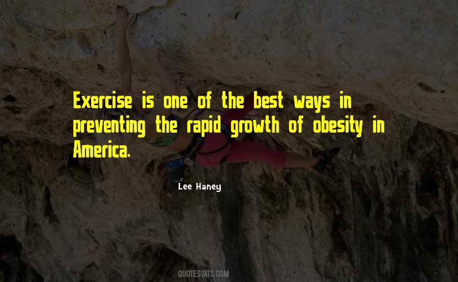 Lee Haney Quotes #514940