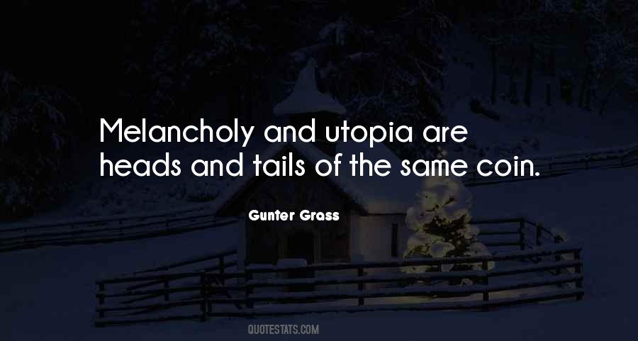 Quotes About Utopia #1202056