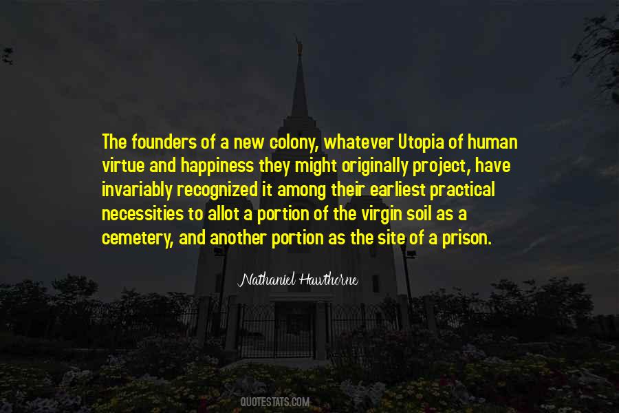 Quotes About Utopia #1228789