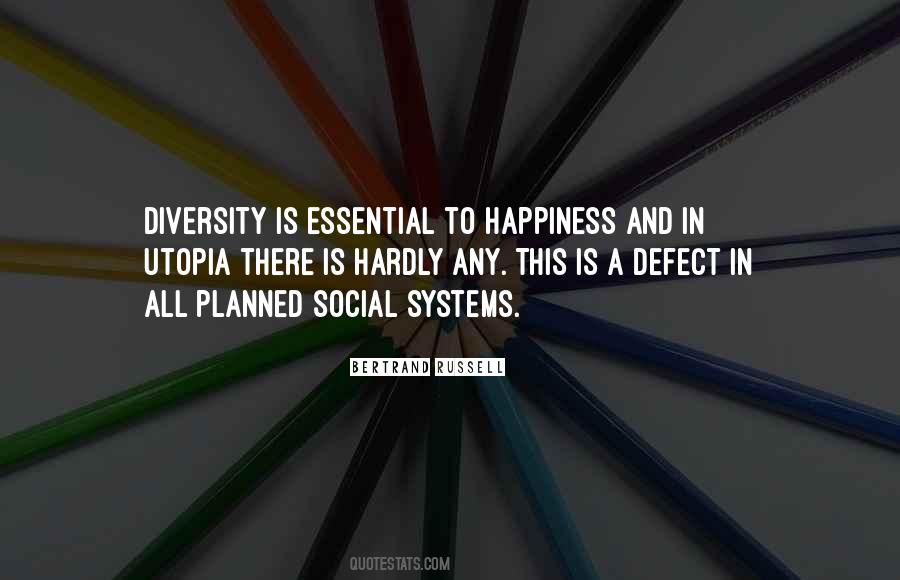 Quotes About Utopia #1511676