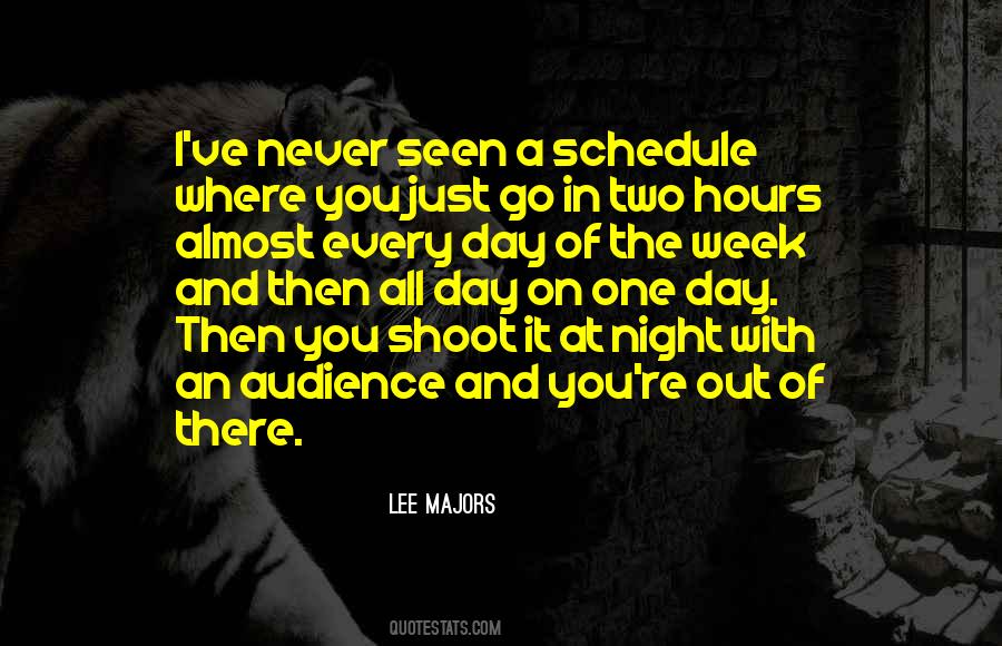 Lee Majors Quotes #1780962