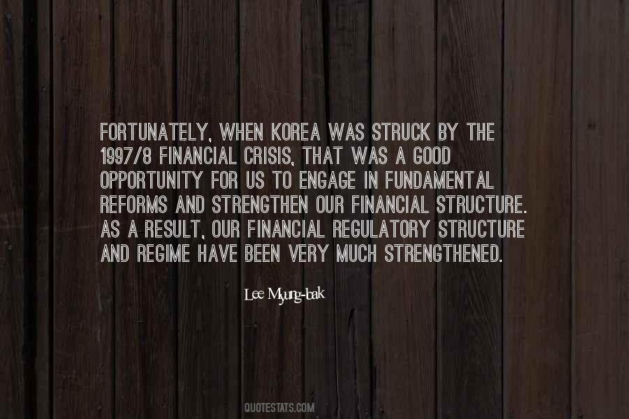 Lee Myung Bak Quotes #600236