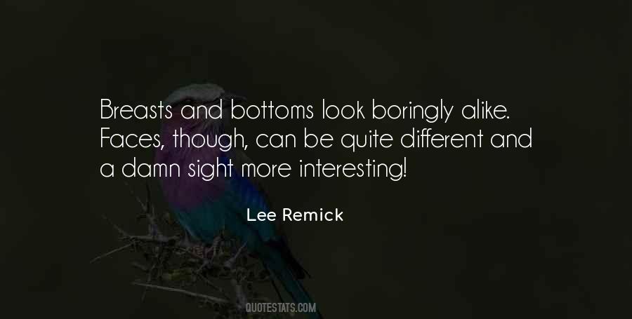 Lee Remick Quotes #415331