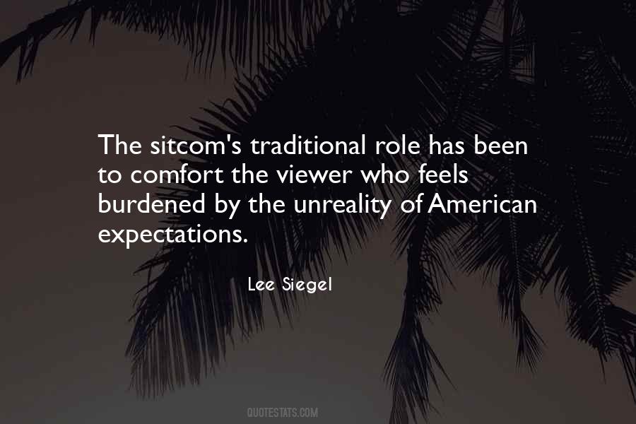 Lee Siegel Quotes #1349221