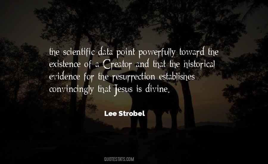 Lee Strobel Quotes #1057667