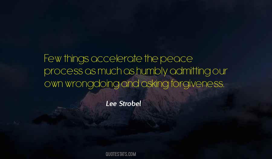 Lee Strobel Quotes #1830886