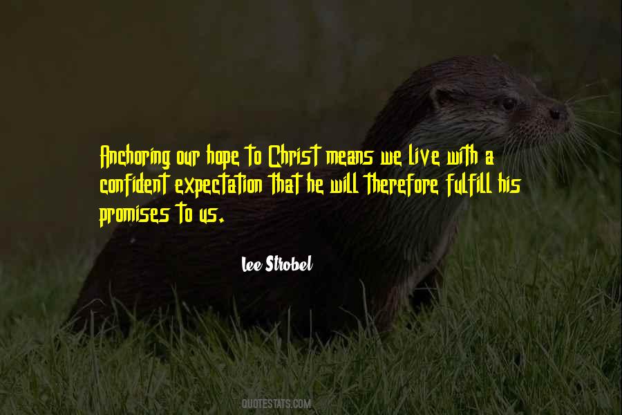 Lee Strobel Quotes #1852046