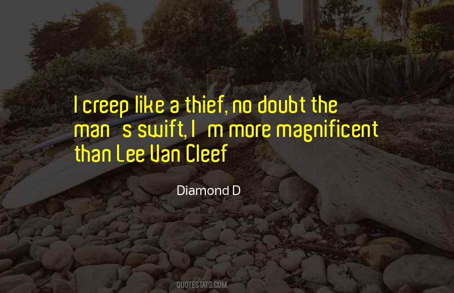 Lee Van Cleef Quotes #1267748