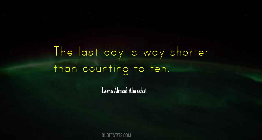 Leena Ahmad Almashat Quotes #3458