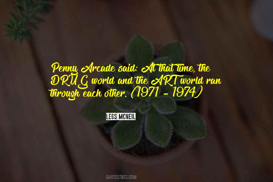 Legs Mcneil Quotes #1525138