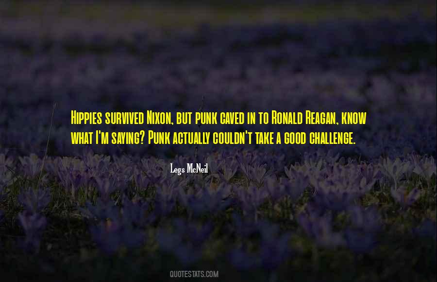 Legs Mcneil Quotes #301110