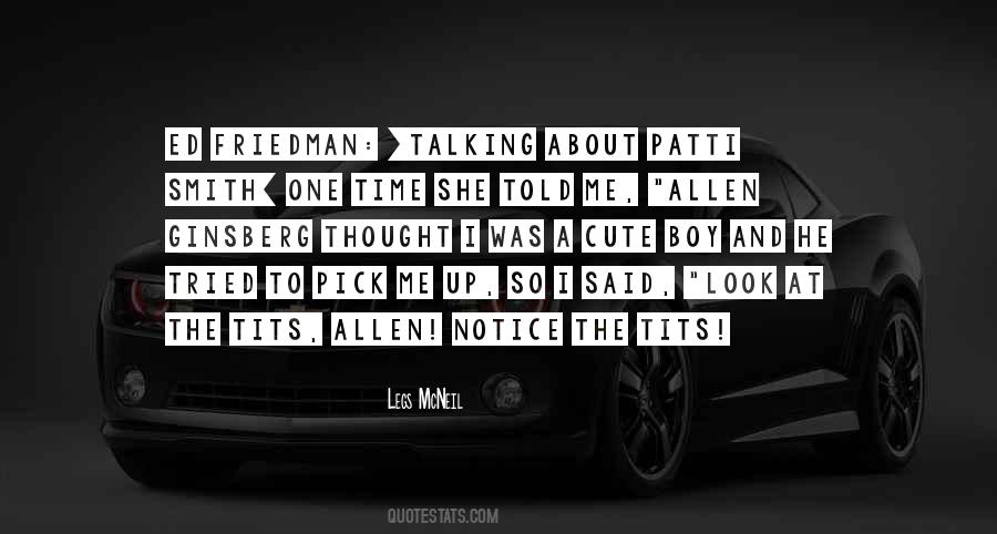 Legs Mcneil Quotes #622721
