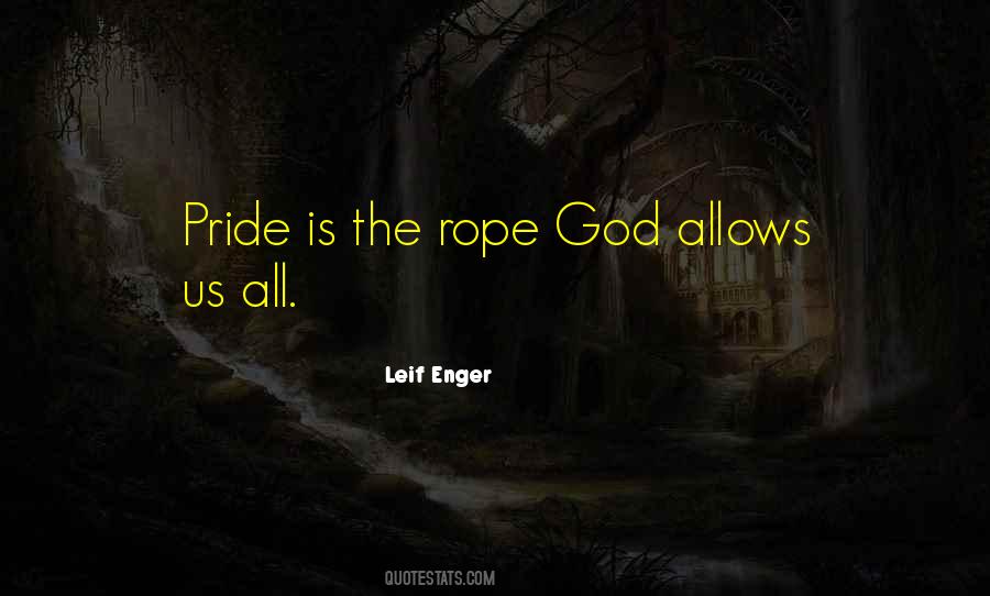 Leif Enger Quotes #711712