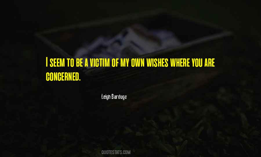 Leigh Bardugo Quotes #128103