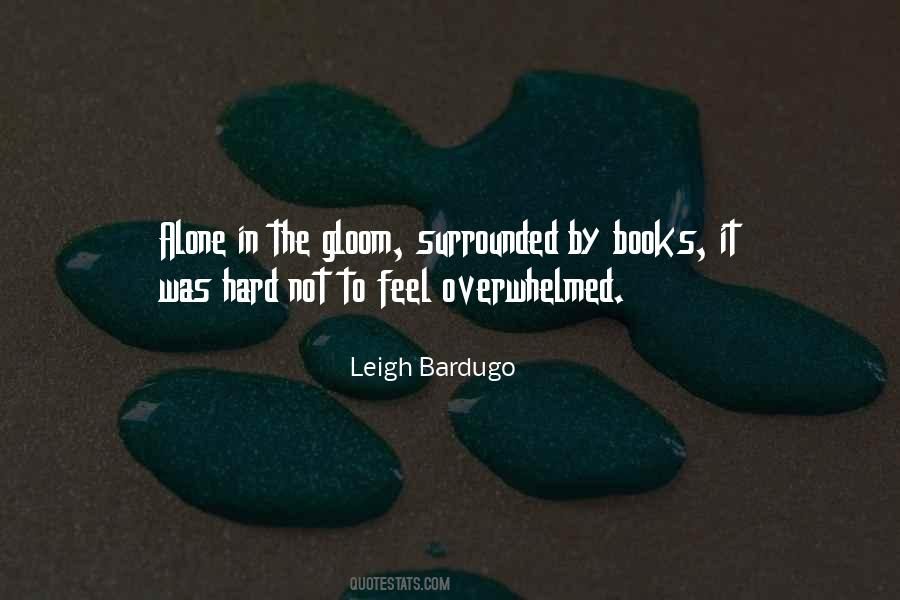 Leigh Bardugo Quotes #201756