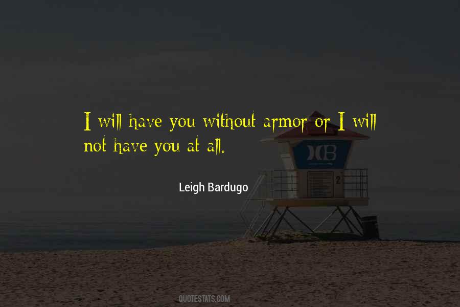 Leigh Bardugo Quotes #202823