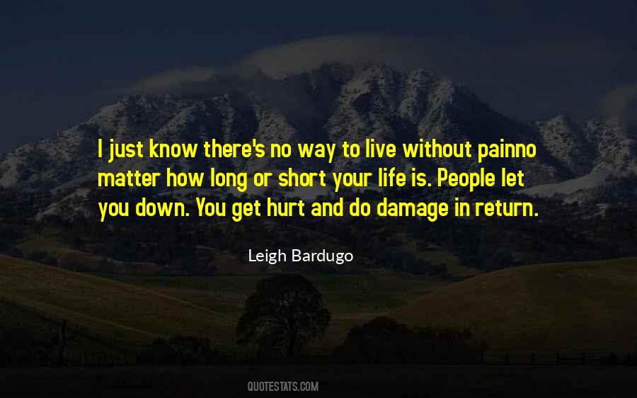 Leigh Bardugo Quotes #231755