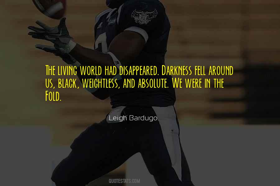 Leigh Bardugo Quotes #233427