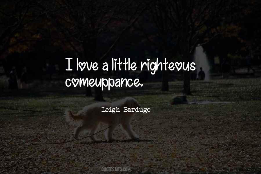 Leigh Bardugo Quotes #249668