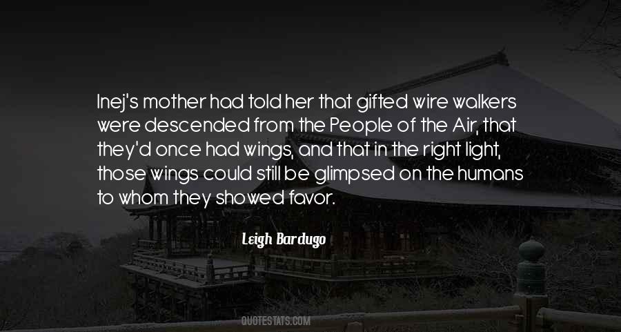 Leigh Bardugo Quotes #70426