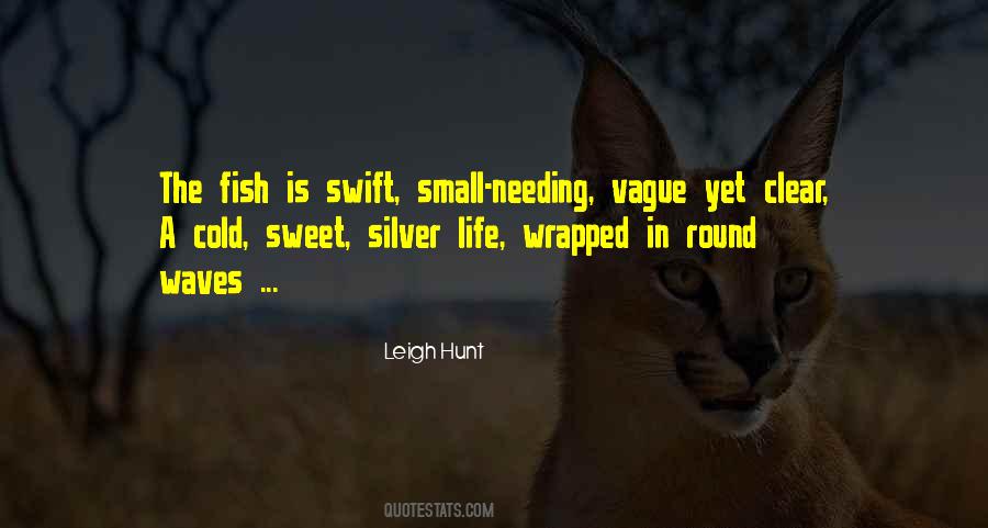 Leigh Hunt Quotes #1078321