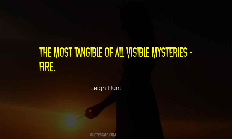 Leigh Hunt Quotes #35025