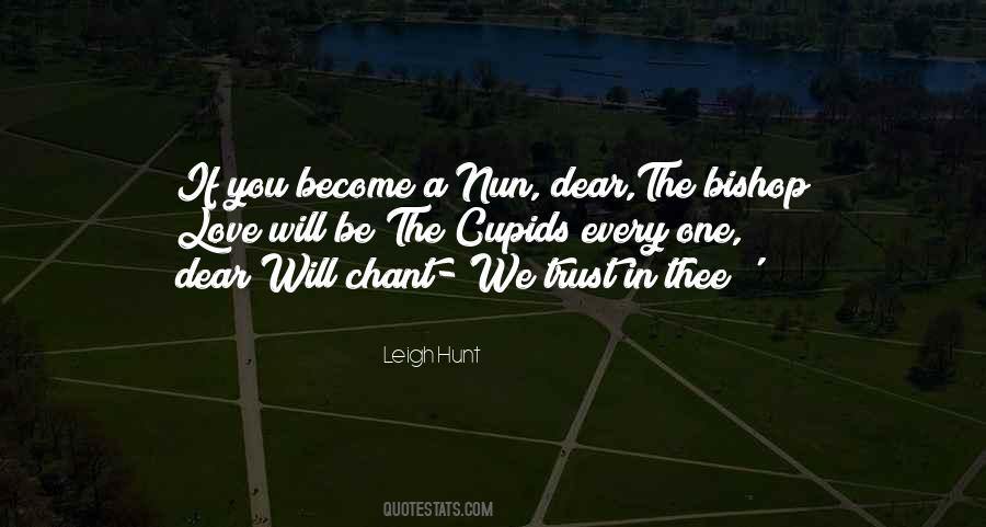 Leigh Hunt Quotes #808656
