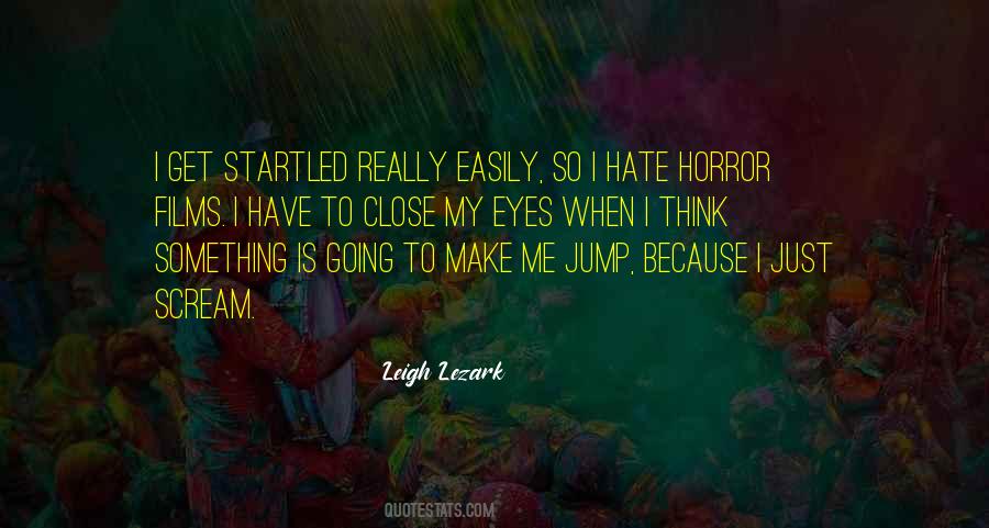 Leigh Lezark Quotes #1645038