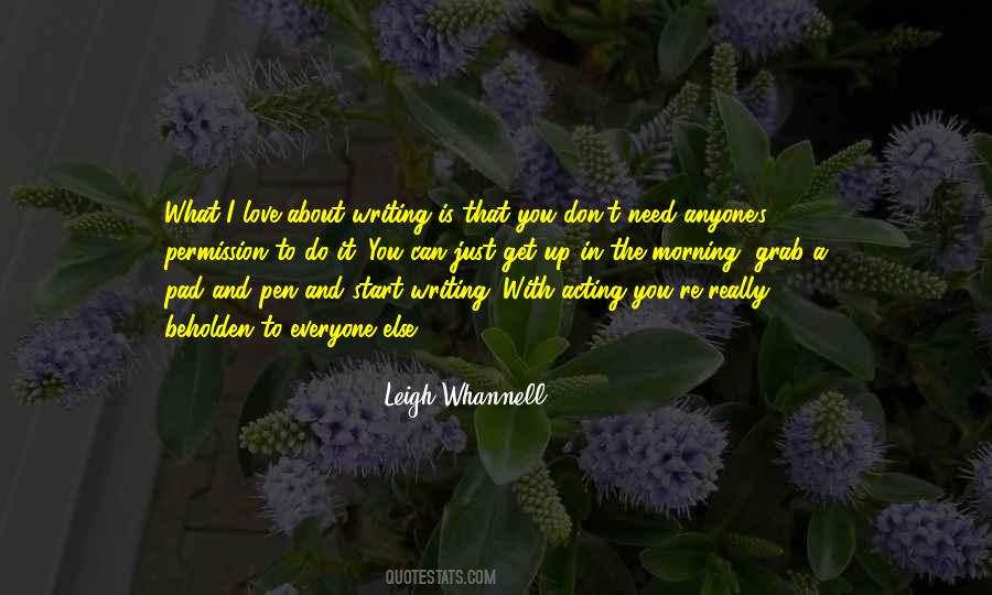 Leigh Whannell Quotes #1509373