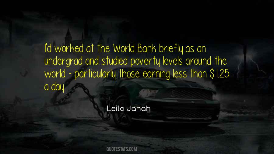 Leila Janah Quotes #1207961