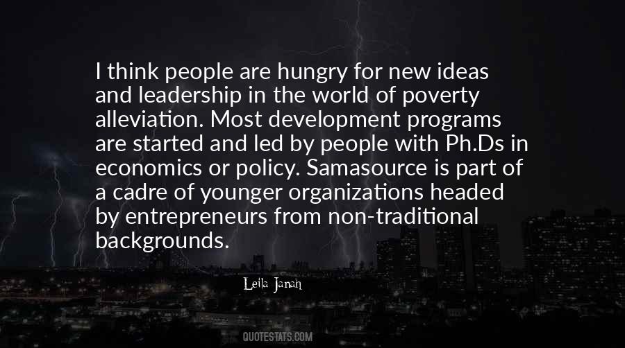 Leila Janah Quotes #1262288