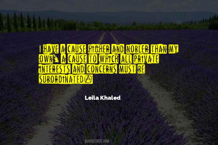 Leila Khaled Quotes #1187954