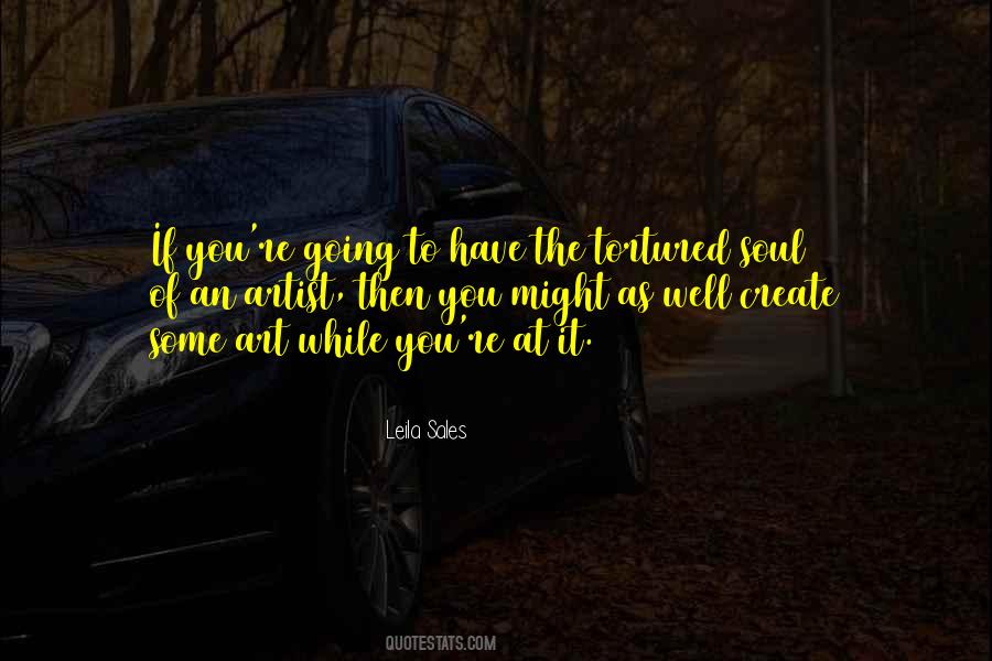 Leila Sales Quotes #1647283
