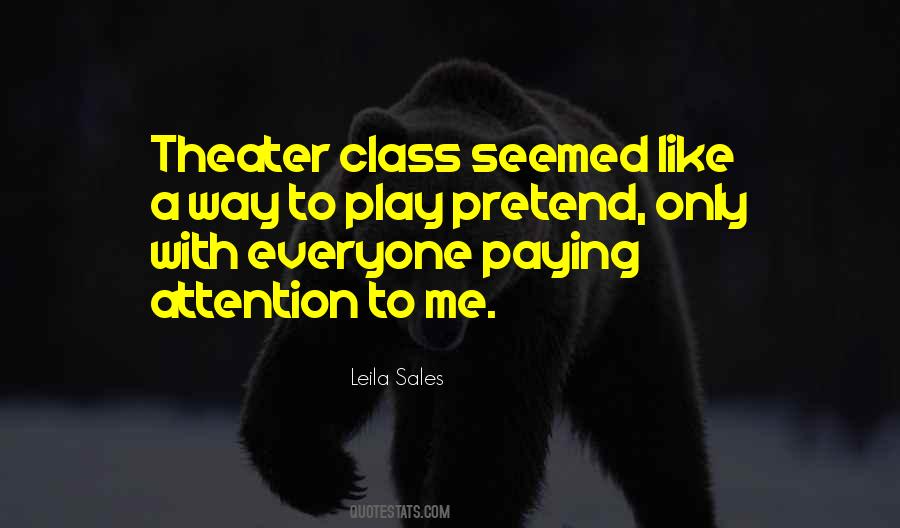 Leila Sales Quotes #1727321