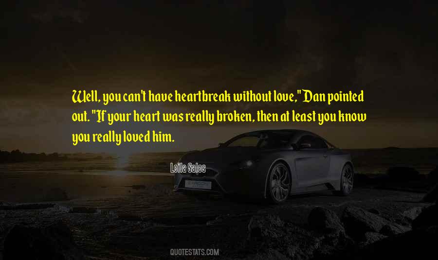 Leila Sales Quotes #815579