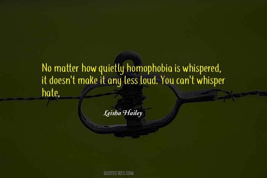 Leisha Hailey Quotes #808739