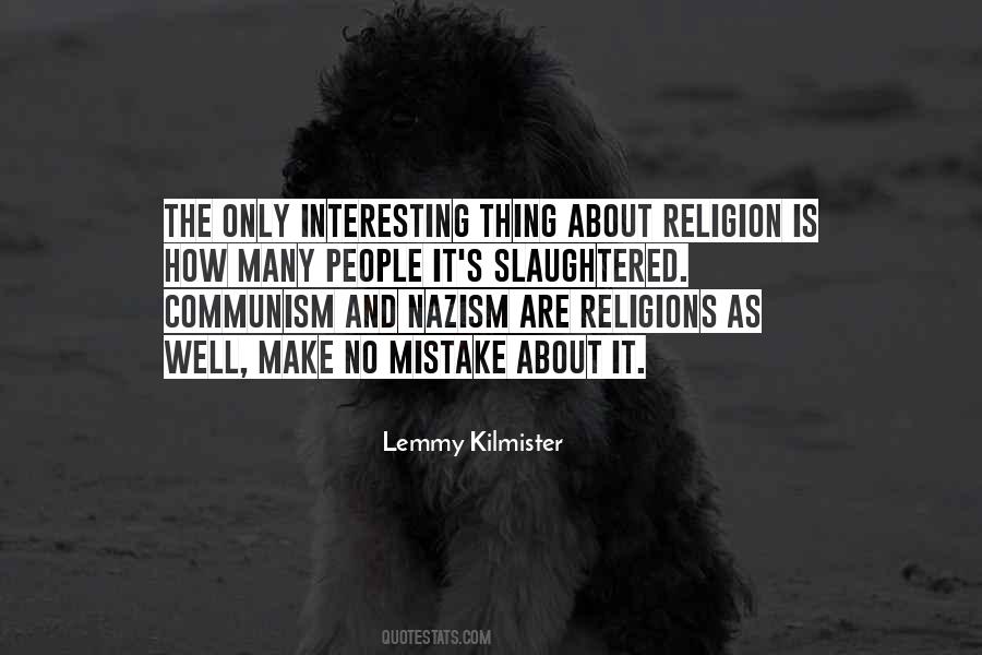Lemmy Kilmister Quotes #1183622